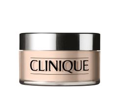 Clinique Blended Face Powder lekki puder sypki 03 Transparency 25g