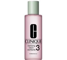 Clinique Clarifying Lotion 3 płyn rozświetlający i złuszczający (200 ml)