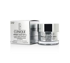 Clinique Custom-Repair Moisturizer wielofunkcyjny krem do skóry tłustej i mieszanej SPF15 (75 ml)