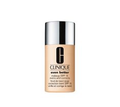 Clinique Even Better Makeup podkład wyrównujący koloryt skóry SPF15 WN 16 Buff (30 ml)