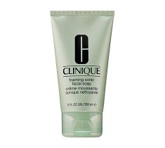 Clinique Foaming Sonic Facial Soap mydło do twarzy w płynie (150 ml)