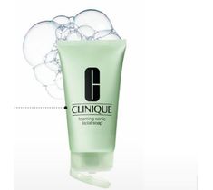 Clinique Foaming Sonic Facial Soap –  mydło w płynie (150 ml)
