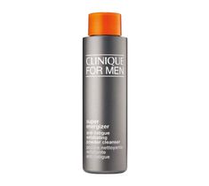 Clinique For Men Super Energizer Anti-Fatigue Exfoliating Powder Cleanser (puder do mycia twarzy 50 g)