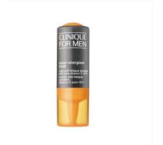 Clinique For Men Super Energizer™ Fresh Daily Anti-Fatigue Booster with Pure Vitamin C 10% emulsja do twarzy dla mężczyzn (34 ml)