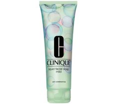 Clinique Liquid Facial Soap Mild mydło w płynie do twarzy (250 ml)