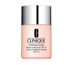 Clinique Moisture Surge Tinted  Moisturizer SPF 15 podkład nawilżający 01 Alabaster (30 ml)