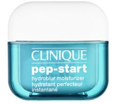 Clinique Pep-Start Hydroblur Moisturizer nawilżająco-matujący krem do twarzy (50 ml)
