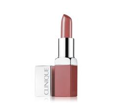 Clinique Pop Lip Colour + Primer pomadka do ust 02 Bare Pop (3.9 g)