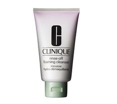 Clinique Rinse-Off Foaming Cleanser pianka do mycia (150 ml)