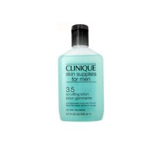 Clinique Scruffing Lotion 3.5 For Men– oczyszczający płyn do twarzy (200 ml)