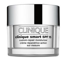 Clinique Smart SPF 15 Custom-Repair Moisturizer krem do twarzy do cery bardzo suchej (50 ml)