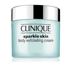 Clinique Sparkle Skin Body Exfoliating Cream peeling do ciała (250 ml)
