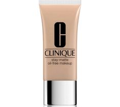 Clinique Stay Matte Oil-Free Makeup podkład kontrolujący wydzielanie sebum nr 15 Beige (30 ml)