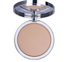 Clinique Stay Matte Sheer Pressed Powder puder w kompakcie Stay Neutral 02 (7,6 g)