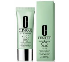 Clinique Superdefence CC Cream Colour Correcting Skin Protector SPF 30 krem CC nr 02 Light (40 ml)