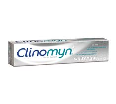 Clinomyn Whitening pasta do zębów przywraca biel zębów 75 ml