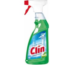 Clin Płyn do czyszczenia szyb Apple (500 ml)
