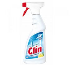 Clin Płyn do mycia szyb Lemon (500 ml)