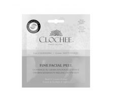 Clochee Fine Facial Peel drobnoziarnisty peeling do twarzy Basil & Licorice Extract (2x6ml)