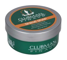 Clubman Pinaud Shave Soap nawilżające mydło do golenia (59 g)