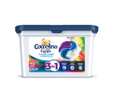 Coccolino Care kapsułki do prania tkanin kolorowych 3w1 (40 szt.)
