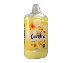 Coccolino Happy Yellow płyn do płukania tkanin 1800 ml