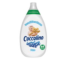 Coccolino Intense Pure koncentrat do płukania tkanin 960ml