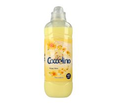 Coccolino płyn do płukania tkanin Happy Yellow (42 prania) 1050 ml