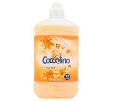 Coccolino płyn do płukania tkanin Orange Rush (72 prania) 1,8 l
