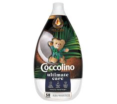 Coccolino Ultimate Care Płyn do płukania tkanin Coco Fantasy 58 prań (870 ml)