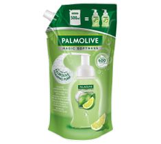 Palmolive Mydło w płynie Limonka & Mięta zapas (500 ml)