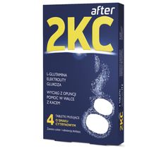 Colfarm 2KC After pomoc po spożyciu alkoholu 4 tabletki musujące