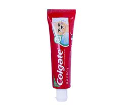 Colgate Anticavity Toothpaste For Kids 0-2 Years pasta do zębów dla dzieci Strawberry 50ml