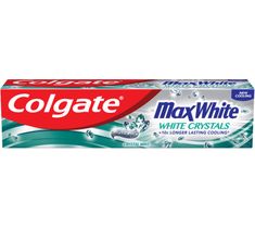 Colgate – Max White Crystals pasta do zębów (100 ml)