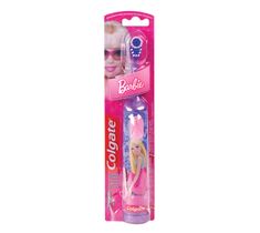 Colgate Motion Barbie szczoteczka elektryczna dla dzieci 1 szt.