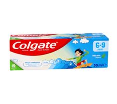Colgate Pasta do zębów dla dzieci Łagodna Mięta (6-9 lat) 50 ml