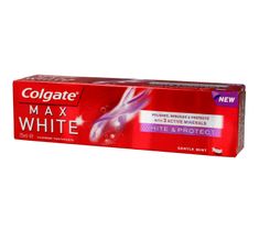 Colgate pasta do zębów Max White & Protect 75 ml