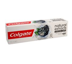 Colgate Pasta do zębów Natural Extracts Charcoal+White 75 ml