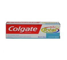Colgate Total12 Clean Mint pasta do zębów 100ml
