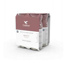 Collibre – Swiss Collagen Beauty Drink płynny kolagen suplement diety 10000mg (4 x 140 ml)