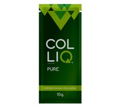 ColliQ Pure Kolagenowa odbudowa organizmu 14 saszetek
