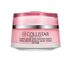 Collistar Idro-Attiva Fresh Moisturizing Gel-Cream nawilżający żel-krem do twarzy 50 ml