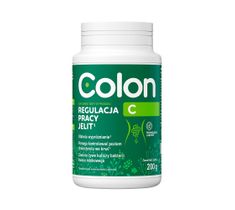 Colon – C Regulacja Pracy Jelit suplement diety w proszku (200 g)