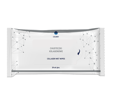 Colway Collagen Wet Wipes chusteczki kolagenowe 20szt