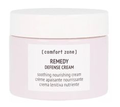Comfort Zone Remedy Defense Cream kojący krem odżywczy (60 ml)