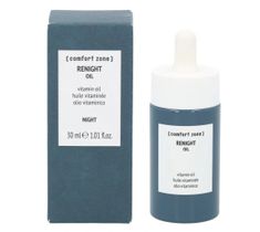 Comfort Zone Renight Oil olejek odżywczo-antyoksydacyjny do kuracji nocnej (30 ml)