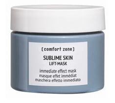 Comfort Zone Sublime Skin Lift Mask natychmiastowa maseczka ujędrniająca (60 ml)