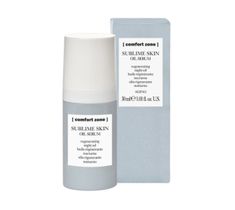 Comfort Zone Sublime Skin Oil Serum 50+ regenerujący olejek na noc 30ml