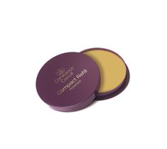 Constance Carroll Compact Refill Powder – puder w kamieniu nr 33 Saffron Glow (12 g)