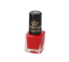 Constance Carroll – lakier do paznokci z winylem 14 Red Berry mini (5 ml)